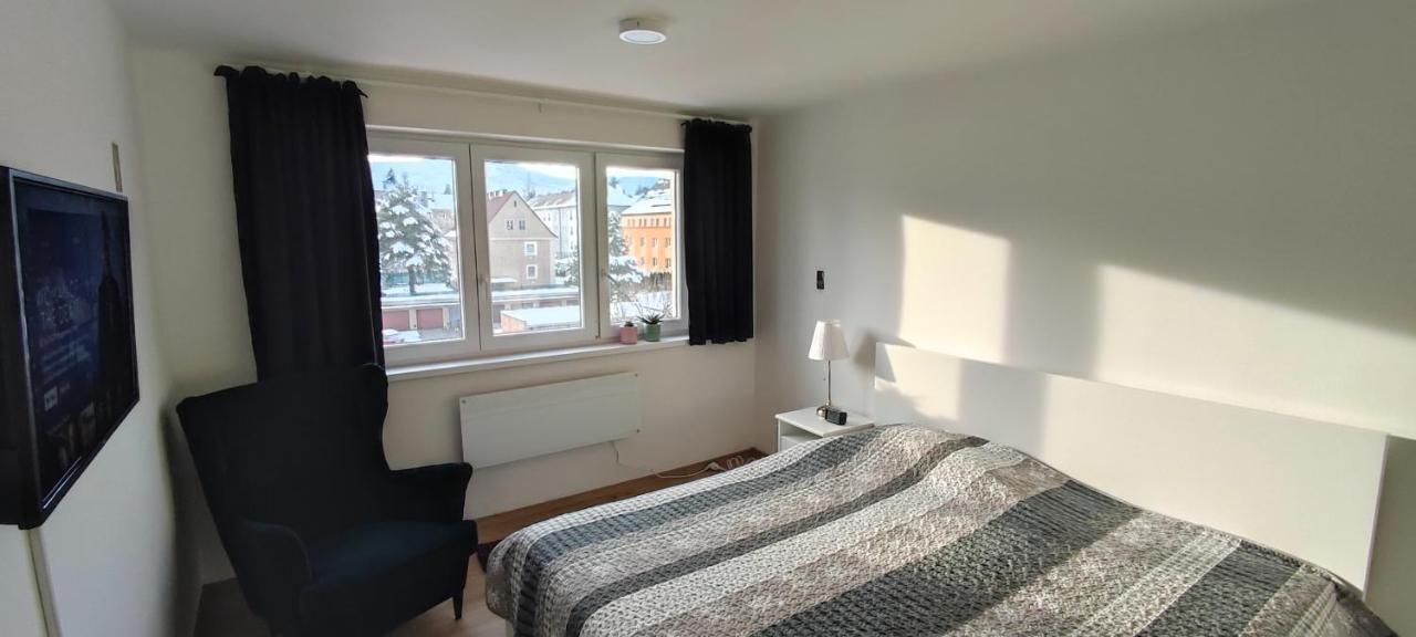 Apartman Pod Jestedem Leilighet Liberec Eksteriør bilde