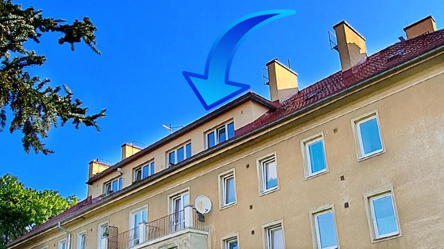 Apartman Pod Jestedem Leilighet Liberec Eksteriør bilde